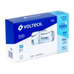 [TRU 28027] MULTIPACK DE 4 LÁMPARAS ESPIRAL T4, 24W, LUZ DE DÍA - VOLTECK