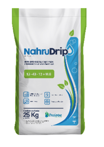 [50002] NAHRUDRIP 12-43-12+ME - 25KG