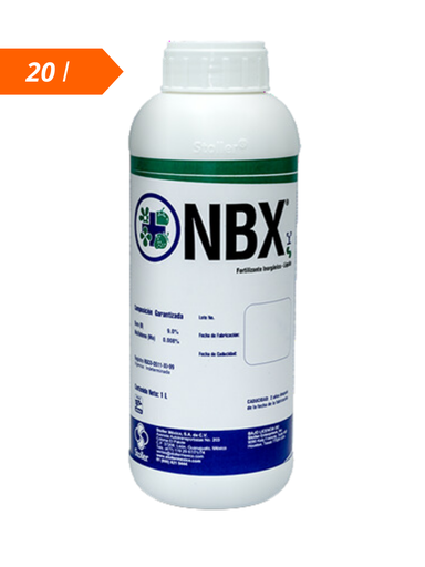 FERTILIZANTE NBX - 20L