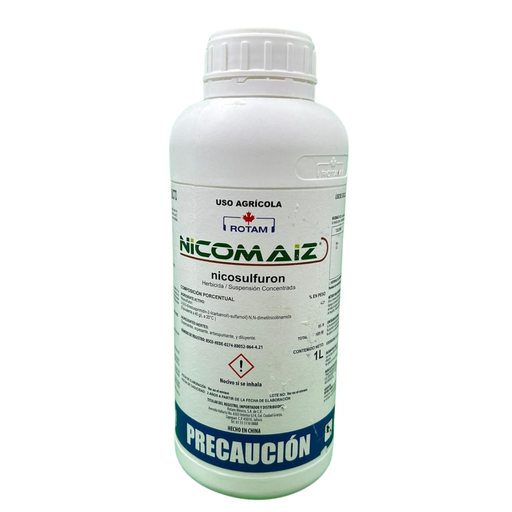 NICOMAIZ (NICOSULFURON) - BOTELLA 1 L