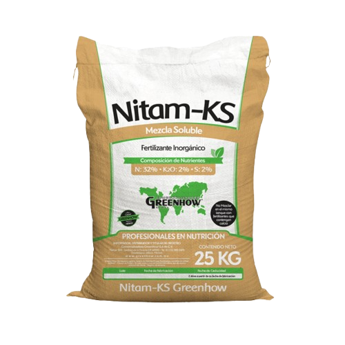 [10009] NITRATO DE AMONIO - NITAM-KS - 25KG