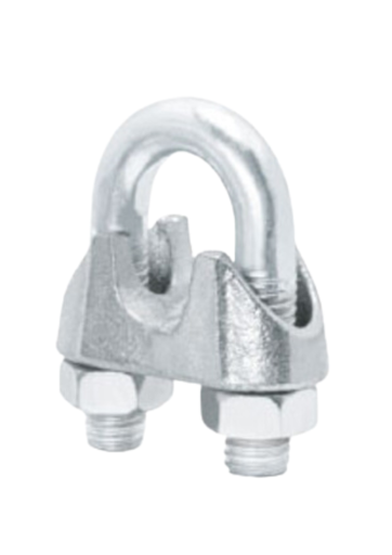 [TRU 44085] NUDO PARA CABLE DE 5/16" TARJETA CON 2 PZAS