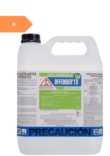 [PT000824] OFFENDER TD - 4L