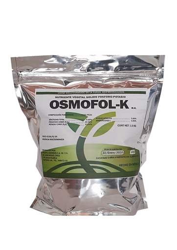 OSMOFOL K - BOLSA 1 KG