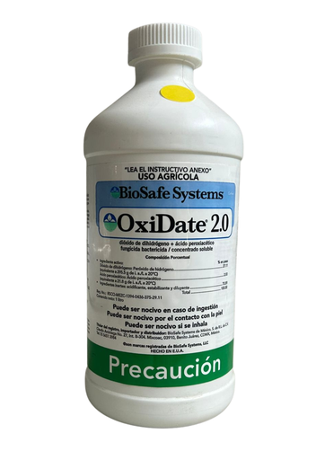 OXIDATE 2.0 - BOTELLA 1 L