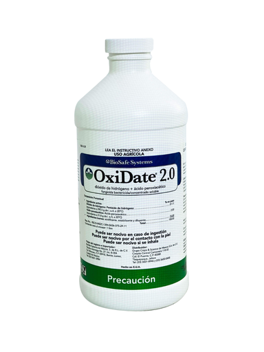 OXIDATE 2.0 - BOTELLA 1 L