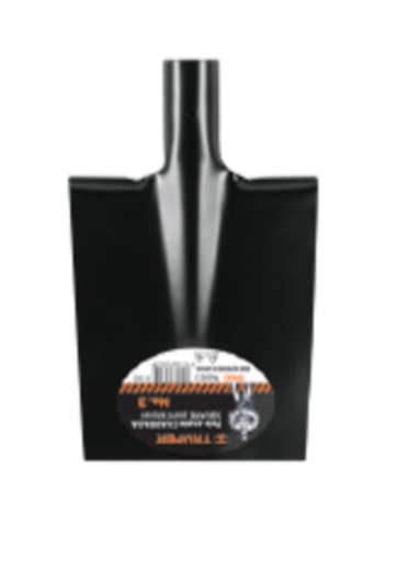 [TRU 19663] PALA AZADA CUADRADA # 3