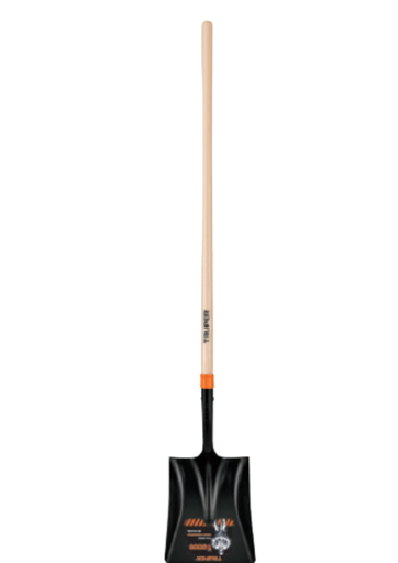 [TRU 17176] PALA CUADRADA MANGO LARGO T-2000, TRUPER