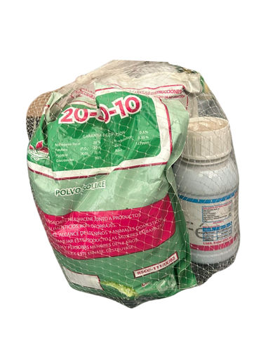 PAQUETE AGROSANTAFE DESARROLLO (ETAPA 1) - KIT