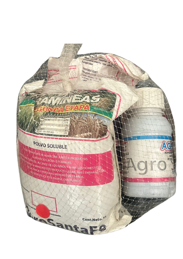 PAQUETE AGROSANTAFE LLENADO (ETAPA 2) - KIT