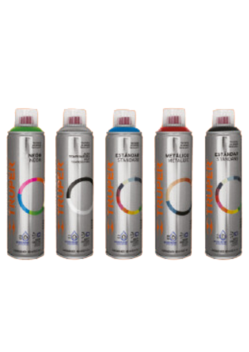 [TRU 19041] PINTURA EN AEROSOL, AZÚL ULTRAMAR