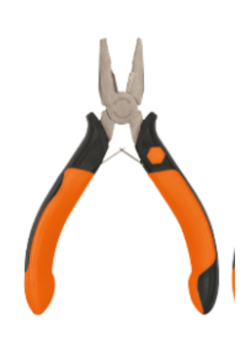 [TRU 17371] PINZAS MINIATURA DE ELECTRICISTA DE 5"