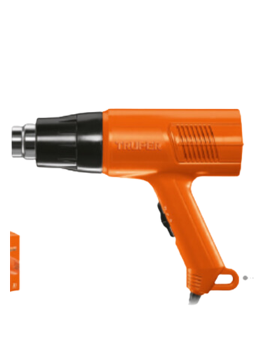 [TRU 17279] PISTOLA DE CALOR  1500W