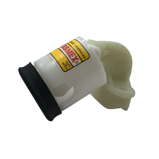 [501-044] PISTON C/BALANCIN PLASTICO Y ANILLO ECONOMICO