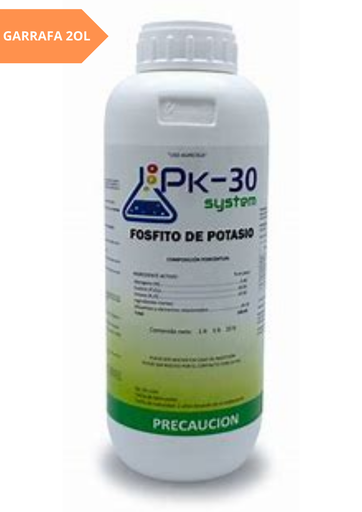PK-30 (FOSFITO DE POTASIO) - GARRAFA 20 L