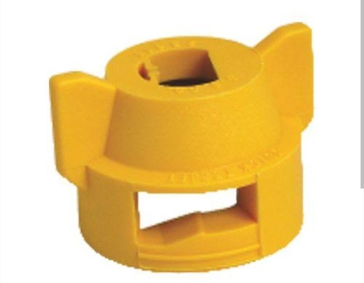 [768-267] PORTA PUNTA P/8002 AMARILLA