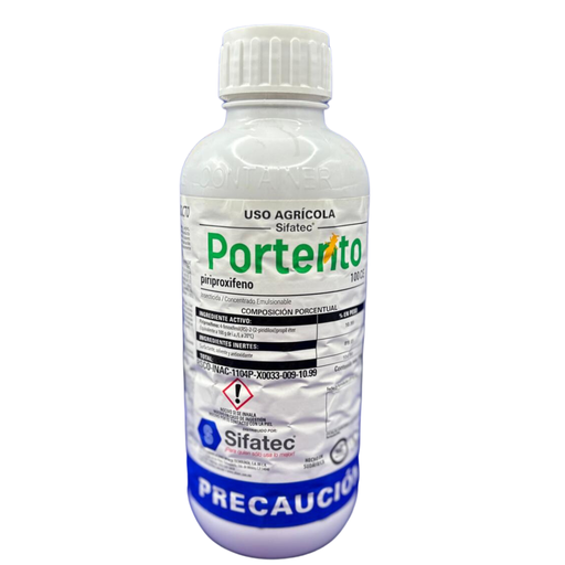 PORTENTO EC (PYRIPROXIFENO 100) - BOTELLA 950 ML