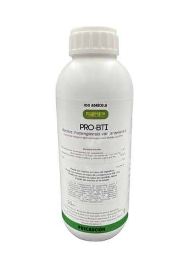 PRO-BTI - BOTELLA 1 L