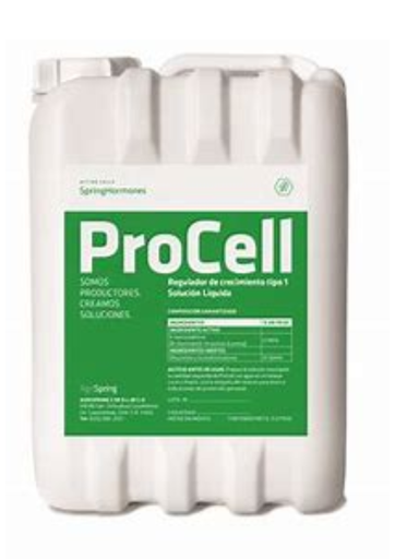 PROCELL - GARRAFA 5 L