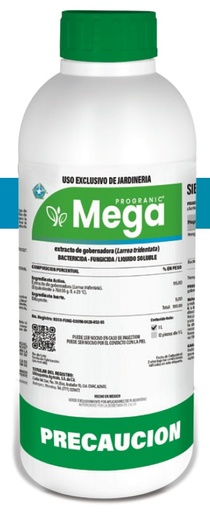 PROGRANIC MEGA (EXTRACTO DE GOBERNADORA) - BOTELLA 1 L