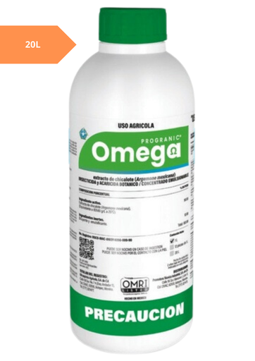 PROGRANIC OMEGA (EXTRACTO DE CHICALOTE) - GARRAFA 20 L