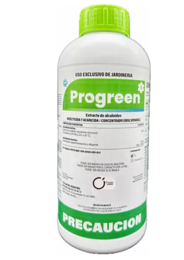 PROGREEN NEMA DIE - BOTELLA 1 L