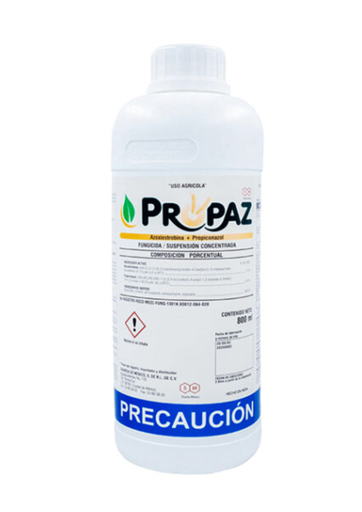 PROPAZ (AZOXYSTROBIN 7.5% + PROPICONAZOL 12.3%) - 800ML