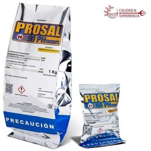 PROSAL 50PH (CARVENDAZIM) - 250GR