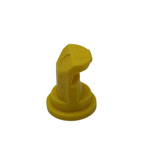 [1008.02] PUNTA PLASTICO DEFLECTOR #2 AMARILLA (TK)