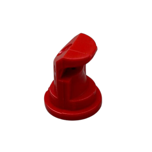 [1008.04] PUNTA PLASTICO DEFLECTOR #4 ROJA (TK)