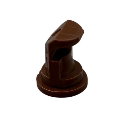 [1008.05] PUNTA PLASTICO DEFLECTOR #5 CAFE (TK)