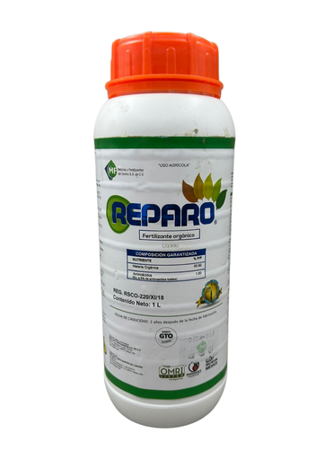 REPARO - BOTELLA 1 L
