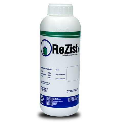 FERTILIZANTE REZIST - 1L