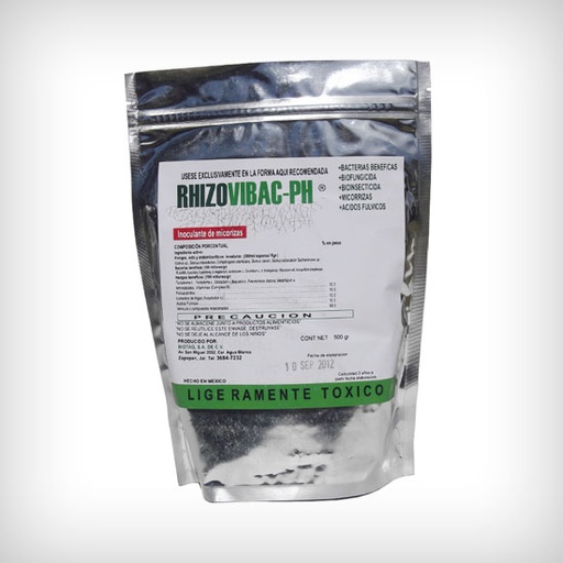 RHIZOVIBAC - BOLSA 500GR