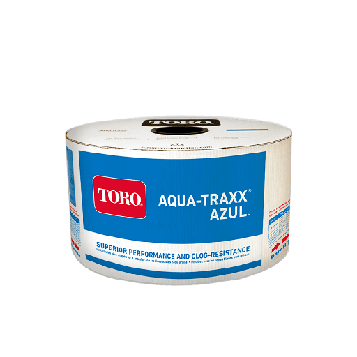 CINTILLA DE RIEGO AQUATRAXX 7/8" CAL-6MIL SEPARACIÓN 20CM