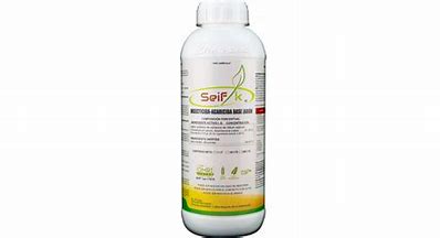 SEIF K (JABON POTASICO) - BOTELLA 1 L
