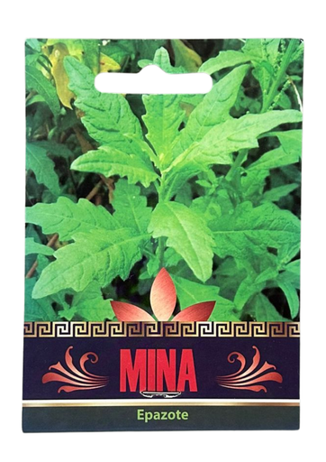 [MINA-29] SEMILLAS DE EPAZOTE - SOBRE MINA