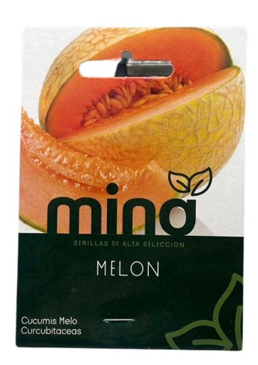 [MINA-37] SEMILLAS DE MELON - SOBRE MINA