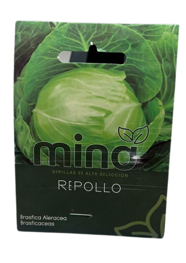 [MINA-45] SEMILLAS DE REPOLLO - SOBRE MINA
