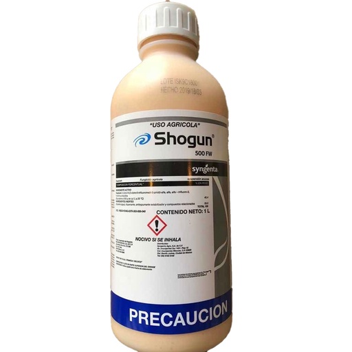 SHOGUN 500FW (FLUAZINAM) - BOTELLA 1L