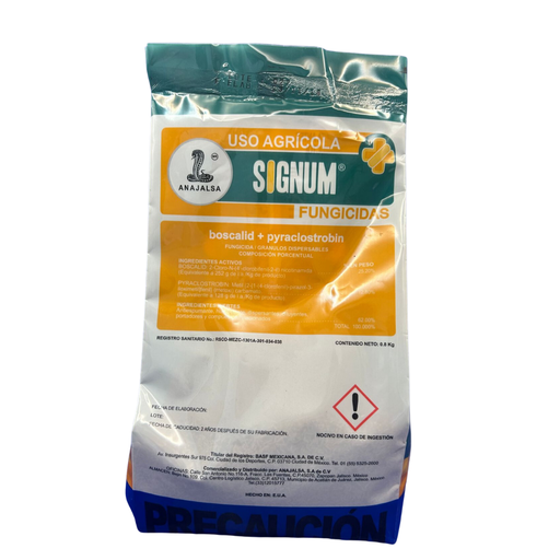 [PT000873] SIGNUM BS - 800GR