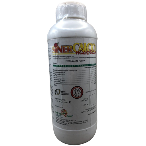 SINER CALCIO RIEGO/FOLIAR - 1L