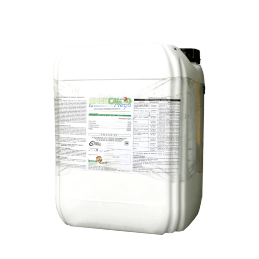 SINER CALCIO RIEGO/FOLIAR - 20L