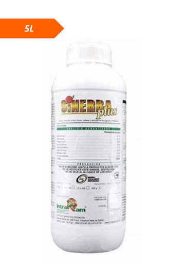 SINERBA PLUS - LIQUIDO - 5L