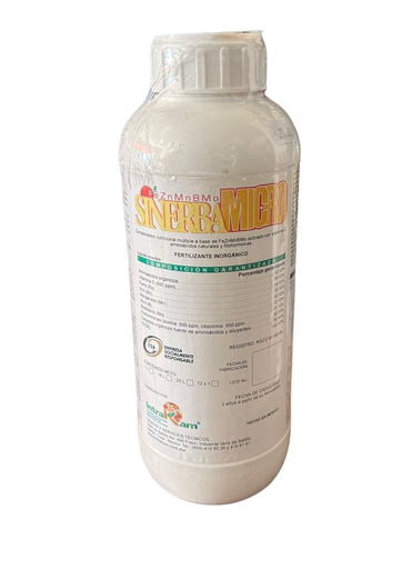 SINERBA MICRO (FEMGZNBMO) - 1L
