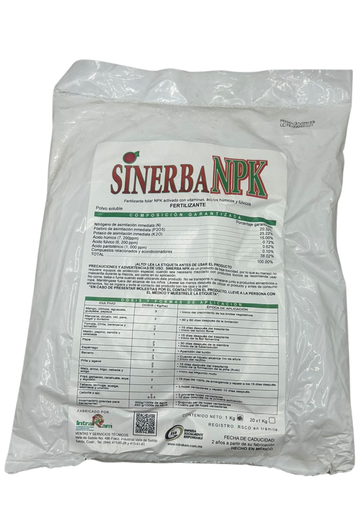 SINERBA NPK - 1KG