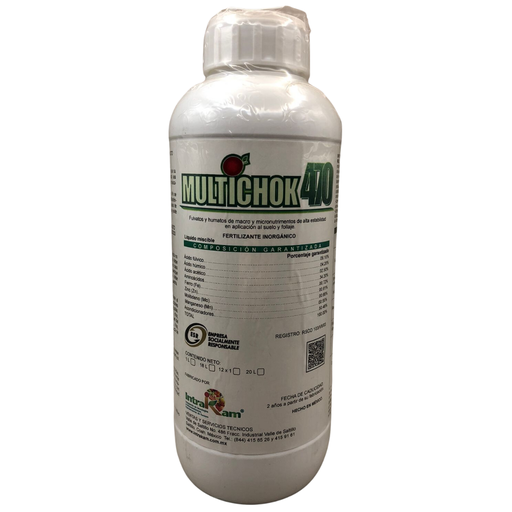 SINERBA NPK AMINO - 1L