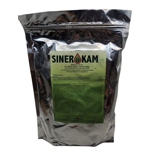 SINERKAM FIERRO (EDDHA) - 1KG