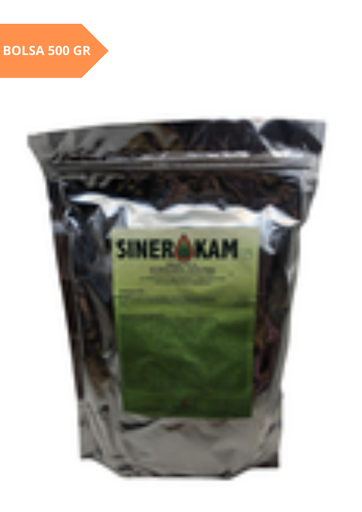 SINERKAM FIERRO (EDDHA) - 500GR