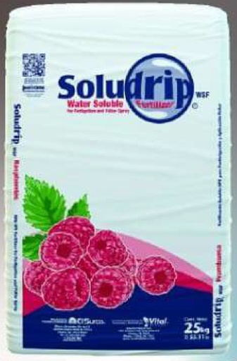 [0696] SOLUDRIP FRAMBUESAS ETAPA 2 (10-07-29) - 25KG